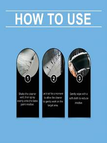 JAYSUING 300毫升乳胶漆去除剂，温和去除残留胶渍，可去除玻璃上的乳胶漆，居家必备，馈赠亲友佳品 - 液體 - 查看 3