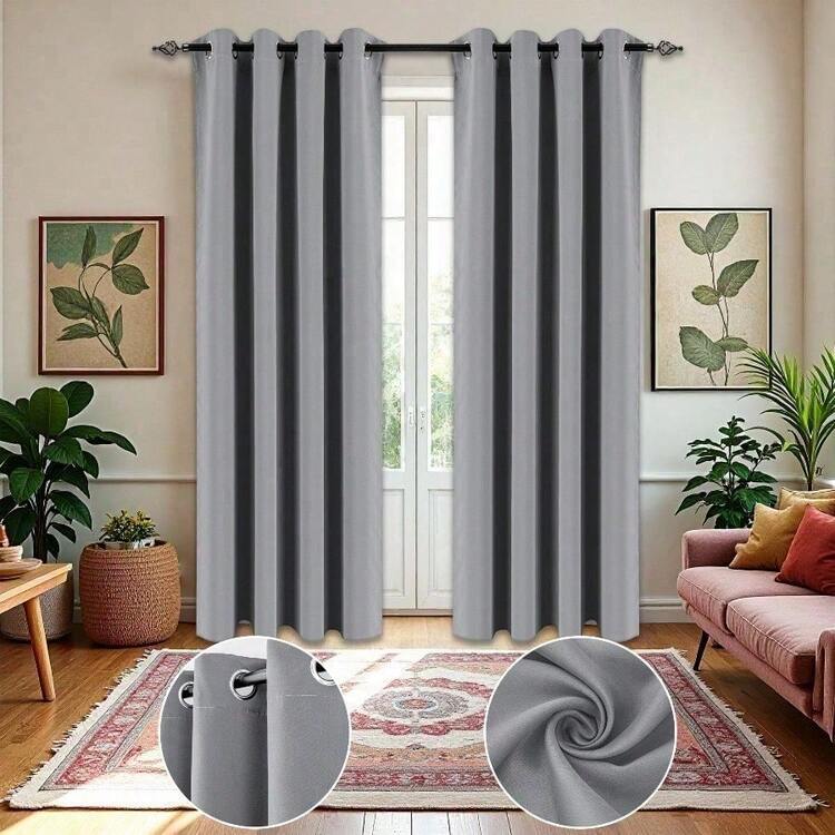 Curtains - CARBON - View 5