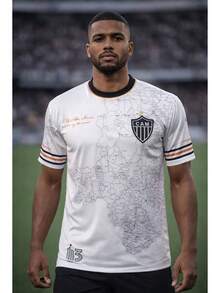camisa DO ATLETICO MG MAPA 2026 2027 - COR PRINCIPAL - Visão 2