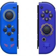 JOY-CON COMPATIBLE CON NSW/ OLED AZUL - Azul - Ver 1