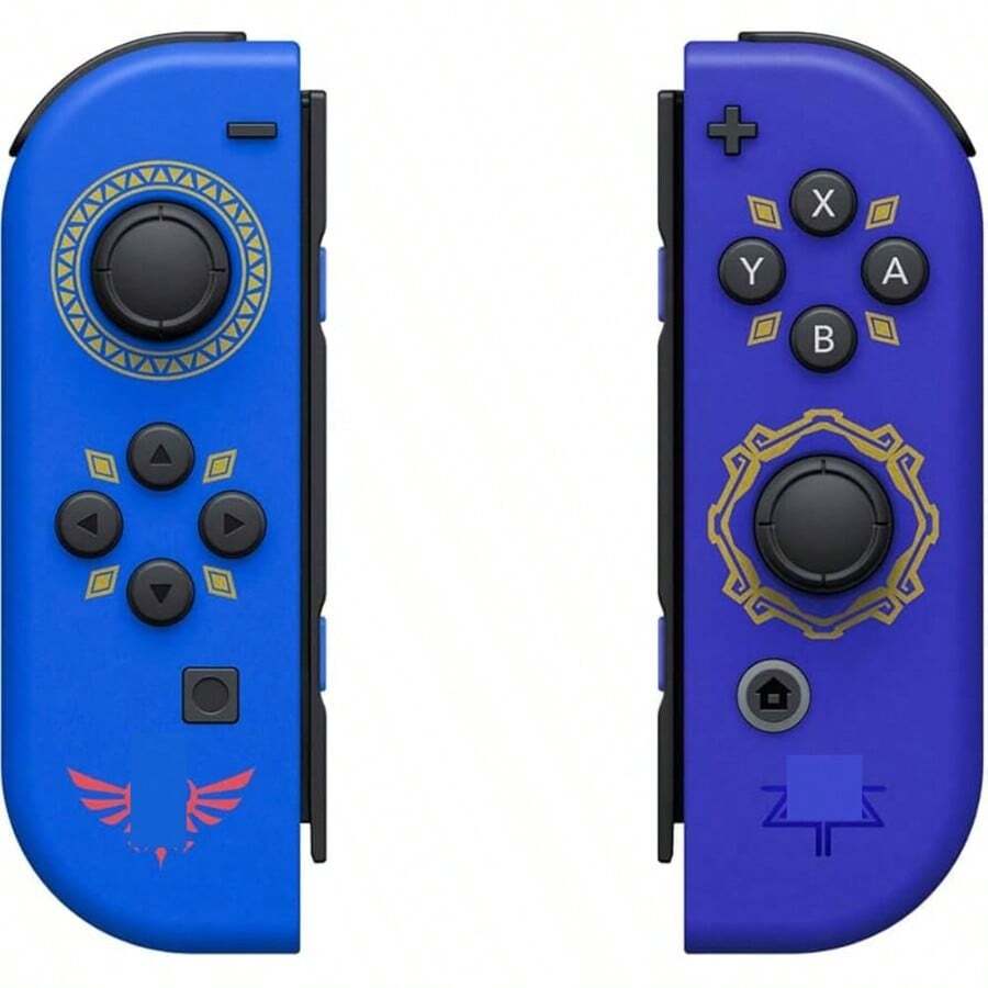 JOY-CON COMPATIBLE CON NSW/ OLED AZUL - Azul - Ver 1