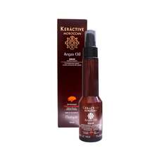 Keractive Moroccan Argan Serum Nutrapel 144ml - Marrón Chocolate - Ver 1