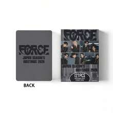 Conjunto de Cartões Postais de Calendário de Bênção do Ano Novo 2026 | Conjunto de Cartões Postais do Álbum "Karma" | Cartão LOMO da Música "Ceremony" | Conjunto de Presentes de Coleção de Fãs K-Pop, Cartão Postal Karma, Cartão LOMO Ceremony, Cartão Postal Coleção K-Pop, Conjunto de Presentes Stay, Palco Alien, Twice Photocard Skz Postcard, Cartão Foto, Cartão Pé, Twice - Multicolorido - Visão 5