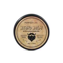 完美链接胡须膏，含檀香油，富含荷荷巴油、蜂蜡、乳木果油、摩洛哥坚果油，不痒不痒。 - PERFECT LINK BEARD BALM - 查看 2