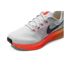 Nike 男士耐克 RUN SWIFT 3 跑步鞋 DR2695-017，轻便缓震户外及日常休闲运动鞋 - 杉木淺藍灰/黑/亮深紅/典雅托帕石色 - 查看 7