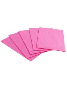 100pcs/Pack 31" X 71" Disposable Massage Bed Sheets, Non-Woven Fabric SPA Bed Cover, Breathable For Massage, Beauty, Tattoo (Pink) - Multicolor - View 9
