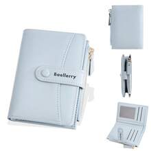 Small Wallets - Blue - View 2
