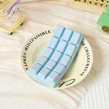 最新潮流逼真巧克力PU软胶减压玩具，小礼物，毕业礼物，生日礼物，理想礼物，惊喜礼物，节日礼物，季节性礼物，万圣节礼物，圣诞节礼物，游戏玩家礼物，礼物 - 彩色 - 查看 6