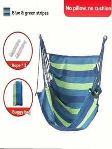 吊椅、户外吊床秋千、宿舍吊床椅、室内成人吊床 - A - 查看 13