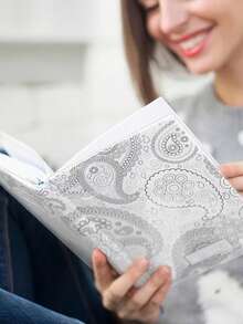 3pcs A5/B5/A4 Transparent Book Covers - Waterproof And Scratch-Resistant, Suitable For Notebooks And Planners, Reusable, Transparent Protective Sleeves, Scratch-Proof Clear Covers, School And Office Supplies - A5 Book Cover - View 5