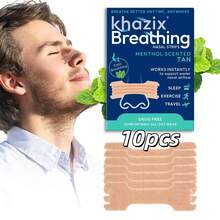 10/20/30pcs Blue & Purple Disposable Nose Vents, One-Time Use Dilator Strips To Expand Passage And Improve Breathing - Multicolor - View 2