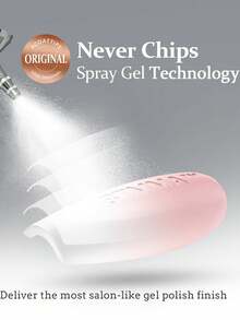 150片装矩形美甲贴纸，粉白渐变软胶美甲贴，肤色与白色渐变，可DIY美甲，简约百搭风格，15种尺寸，适合女性美甲用品 - 粉色 - 查看 5