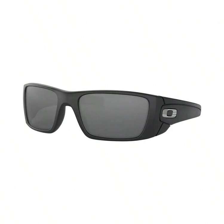 Oakley Fuel Cell Sunglasses, OO9096 60 |  | Men Sunglasses - SI霧面黑鋼旗 - 查看 1