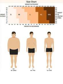 男士字母印花修身圆领短袖T恤，夏季款 - 灰色 - 查看 7
