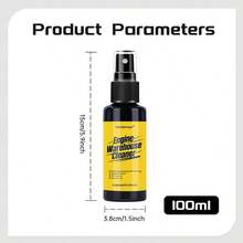 JB-XPCS Car Engine Compartment Cleaner, Removes Sludge, Carbon Deposits, And Colloids Inside The Lubrication System, Improves Oil Fluidity, And Reduces Wear - PRE-p114 - View 10