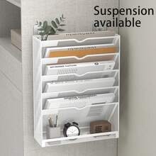 File Racks - Hooks - View 1