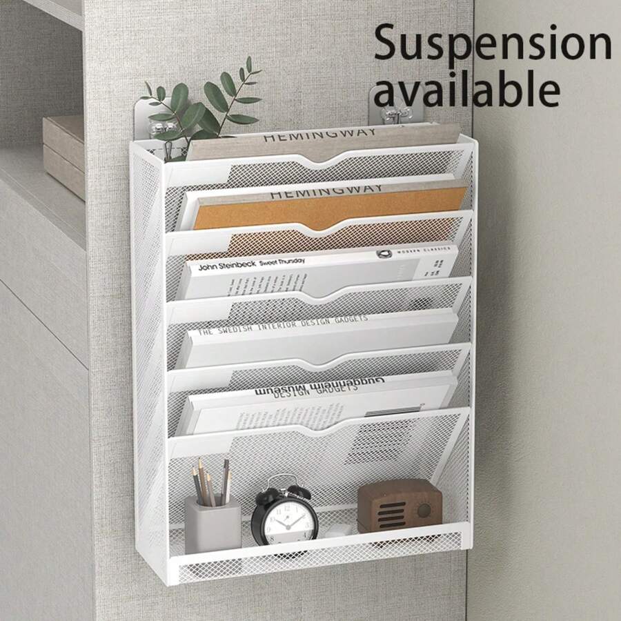 File Racks - Hooks - View 1