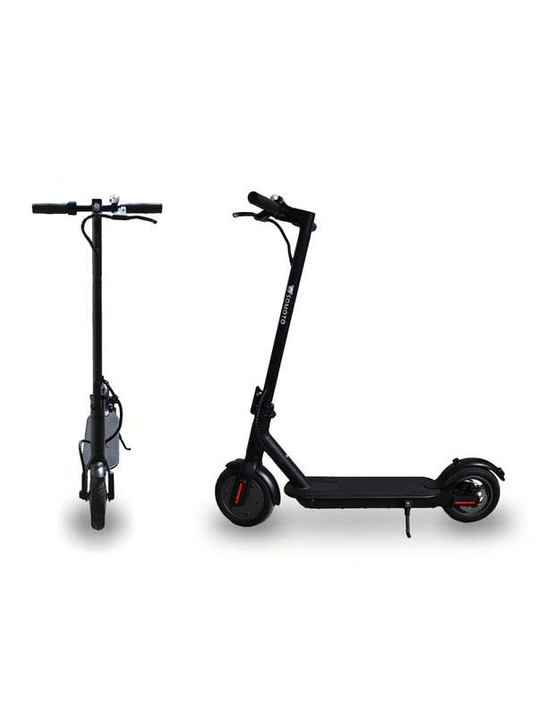 OSOMOTO Patín Eléctrico Para Jovenes y Adutos, MODELO: ESO-01, Diseño Plegable para Movilidad Urbana