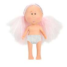 Boneka Kentang Berpakaian Dalam, Berbagai Gaya Rambut & Warna, Boneka PVC Lucu, Terlaris, Kemasan Kantong OPP + Kardus - Boneka Kentang - View 10