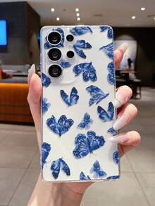 1个蝴蝶图案相机镜头保护盖，兼容三星、Nothing、Pixel、INFINIX、小米 Redmi 等品牌手机 - 彩色 - 查看 7