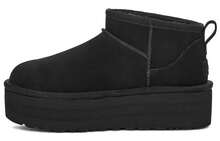 UGG Classic Ultra Mini Platform Boot Women's Black Size - 1135092 BLK - 黑色 - 查看 1