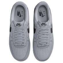 Nike Air Force 1 '07 LV8 Edge Men's Casual Sneakers Safety Orange/White HV9405-800 | Court-To-Street Style, Iconic Silhouette - Xám - Xem 3