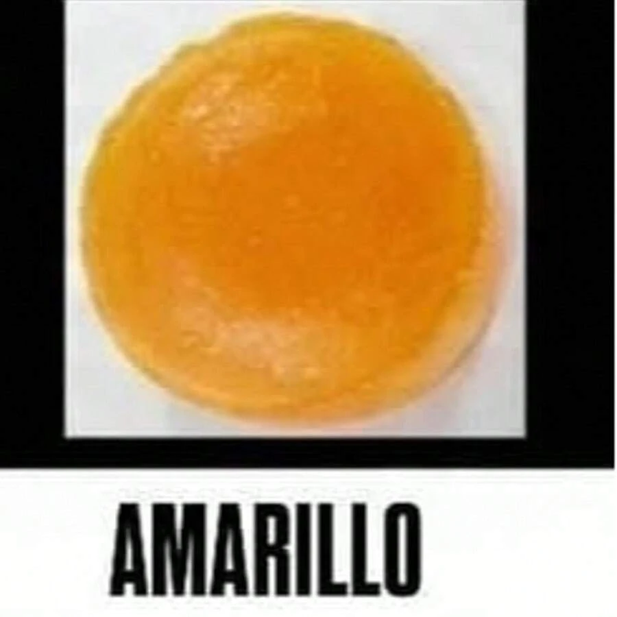 COLORANTE EN POLVO PARA VELA - AMARILLO - Ver 1