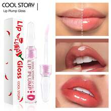 Dầu dưỡng môi - Tinh chất dưỡng môi giúp tăng độ đàn hồi, căng mọng tức thì, dầu dưỡng, dưỡng ẩm, giảm nếp nhăn, mỹ phẩm chăm sóc môi - Trong sáng - Xem 10