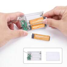 Star Moon Curtain String Lights,126 LED Romantic Star Moon Curtain String Lights With 8 Modes,Battery Powered (Not Included) String Night Lights - Multicolor - View 10