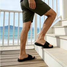 Men Sandals - Black - View 6