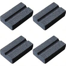 10/4件套V形磨刀石，飞镖磨刀器，易于抛光和去毛刺，持久锋利，飞镖配件 - 彩色 - 查看 13