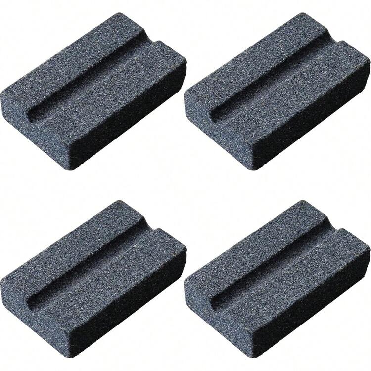 10/4件套V形磨刀石，飞镖磨刀器，易于抛光和去毛刺，持久锋利，飞镖配件 - 彩色 - 查看 13