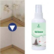 多用途去污清洁喷雾，有效去除墙壁、浴室、水槽、橱柜、洗衣机、橡胶密封件等家居清洁用品上的污垢和油渍。 - 液體 - 查看 4