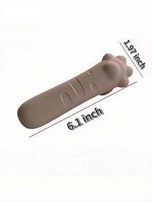 Protège-poignée de porte en silicone doux - Protecteur de poignée de porte en forme de griffe de chat en silicone mignon / Protecteur et couvre- pour poignée de porte, gants de poignée de porte pour enfants, bébé, articles mignons - Taille Unique - Voir 8