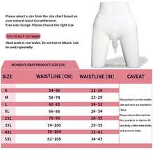 Female Wearable Night Urine Collector Breathable Fixed Cotton Pants Silicone Capsule 800ML Bag Elderly Suitable White Care Set - 2XL - View 3
