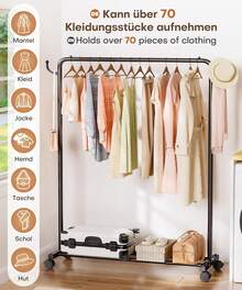 Clotheslines - 黒 - チェックする 3