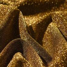 1pc Premium Starry Sky Shimmery Soft Tulle Fabric, Suitable For Wedding, Party, Dress, Gift Box Packaging, DIY - A - View 47