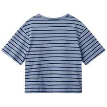 Name It T-Shirt 50009240371539 For Girls In Color Blue - Blue - View 2