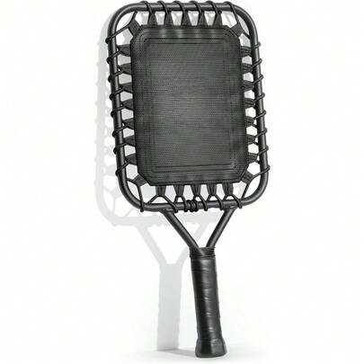 Baseball Racket For Fly Balls Grounders And Line Drives - Perfect Baseball And Softball Training Equipment For Coaches Parents And Players - Durable Lightweight Design For Effective Practice Sessions