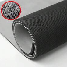 1件裝黑白波浪條紋貓咪印花矽藻土浴室地墊 - 柔軟舒適表面搭配粉色與藍色圓點貓咪圖案，防滑超強吸水，適用於浴室、浴缸或玄關裝飾 - A - 查看 8
