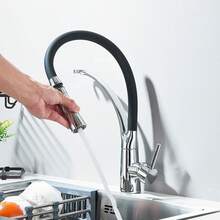 Kitchen Faucet - Хром - Переглянути 2