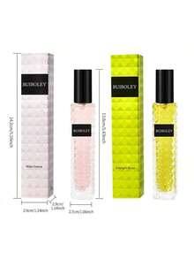 30毫升空气清新剂，可爱造型，幸福喷雾，持久留香，散发迷人自然气息，优雅花果香调。适用于室内外各种场合，如约会、派对、度假、居家和办公。是馈赠亲友和情侣的理想之选。 - A - 查看 3