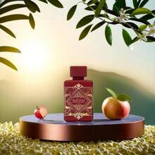 Lattafa Bade'e Al Oud Sublimee - Tropical, Fruity, Fresh, Vanilla - Eau De Parfum Long-Lasting Fragrance For Unisex, 3.40 Ounce / 100 Ml - Bade'e Al Oud - 查看 4