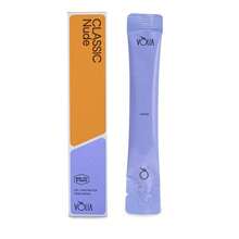 Arte Seducao Refil Gel Classic Nude Sem TPO e HEMA LED/UV Unha 14g Vòlia Construtor Alongamento Unha Hipoalergênico Autonivelante Natural - Laranja - Visão 1
