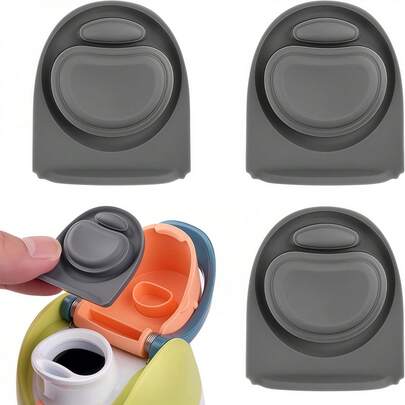 3pcs Silicone Seal Rings Replacement, Designed For O Wa La F Ree Sip Spout Lids - Leak-Proof, Easy Installation, Fits 20oz/24oz/32oz Models