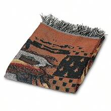 Northwest Throw Blanket Polyester   48 X 60 Inches - HufflepuffCrest - View 4