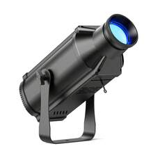 Mini focos de escenario RGB COB de 120 W, enfoque manual, control de zoom, luces de discoteca activadas por sonido DMX512 para DJ, espectáculos, escenarios, eventos, bodas, conciertos y bailes. - Tipo de Enchufe A USA (110-127V) - Ver 11