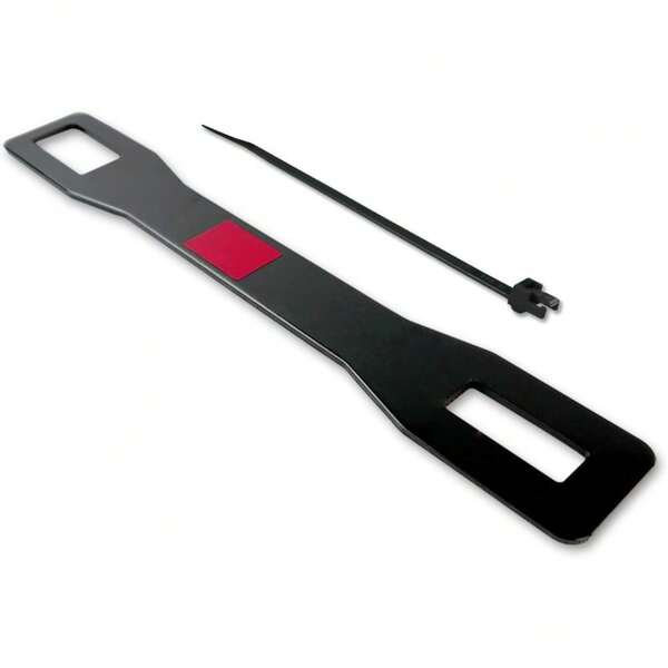 Survival Tool Emergency Gas Shut Off Wrench Black