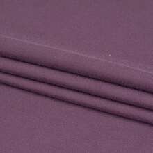 Timberland Men's AF Anti-UV Outdoor Graphic T-Shirt, Knit Collarless Short TA41Z5-ENX - Purple - View 5