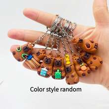 1件装 星星 - Ash - Jeanette - Bonnie - 星星游戏配件钥匙扣 - 展示收藏 - 复活节 - 史迪奇玩具 旅行玩具 教室减压玩具 迷你玩具 洗澡玩具 圣诞文具 减压球 生日礼物 学生礼物 完美礼物 玩具游戏 - 彩色 - 查看 11